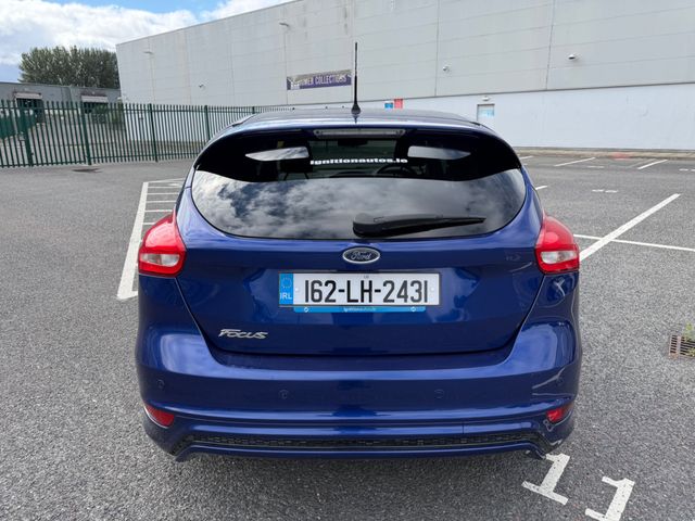 Image for 2016 Ford Focus ST - LINE, 2.0 TDCI, T-BELT DONE, HISTORY, FINANCE, WARRANTY, 5 STAR REVIEWS