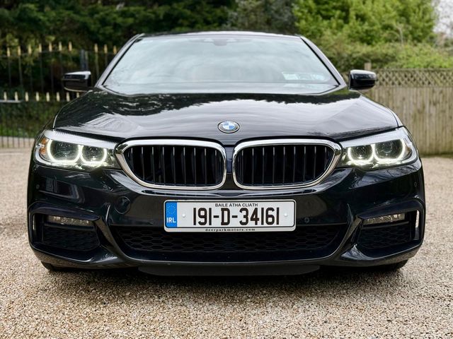 Image for 2019 BMW 5 Series 520D XDRIVE M SPORT *F. BMW. S. H*