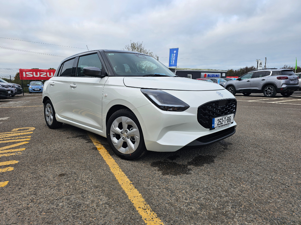 Image for 2025 Suzuki Swift 1.2 AUTOMATIC