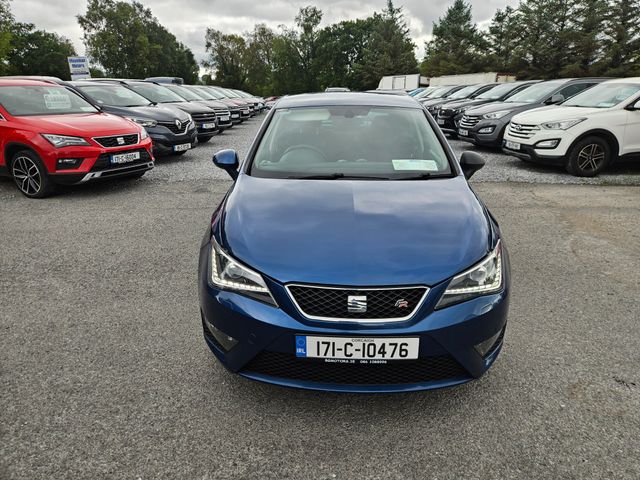 Image for 2017 SEAT Ibiza 1.2tsi 90HP FR 4DR