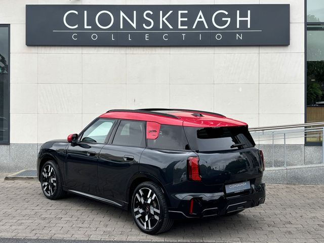 Image for 2024 Mini Countryman Cooper S ALL4 (JCW) **Pan Roof**