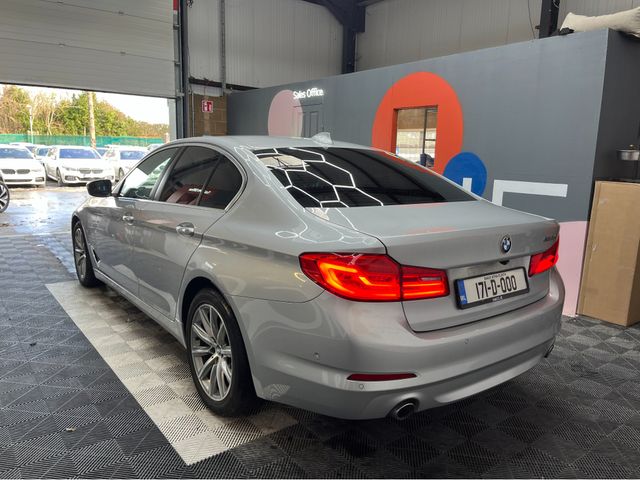 Image for 2017 BMW 5 Series €20950 2017 BMW 520D 523D 2.0 AUTOMATIC / CRUISE CONTROL / 360° CAMERA / ELECTRIC MEMORY SEATS AND MORE