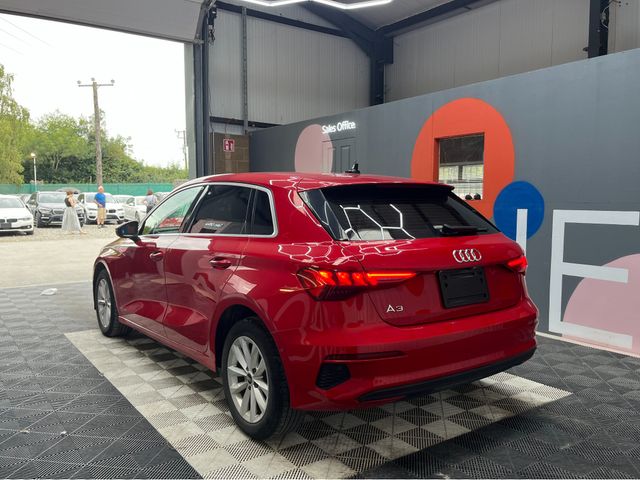 Image for 2021 Audi A3 2021 A3 AUTOMATIC 1.0 TFSI SPORT / 21k KMs / HEATED SEATS , REVERSE CAMERA , ADAPTIVE CRUISE & MORE