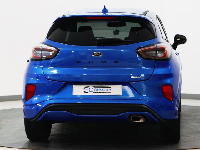 Image for 2023 Ford Puma *12* St-line X 5D 1.0T 125 Mhev M6
