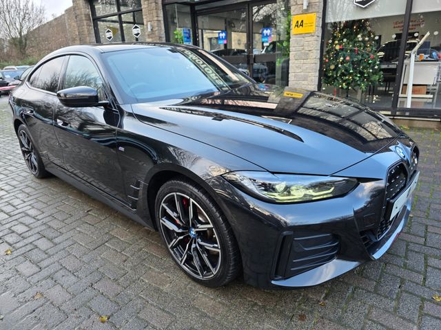 Image for 2022 BMW i4 EDRIVE40 M SPORT PRO 240 KW 76 KWH AUTO. FSH. FINANCE ARRANGED. SIMI. AA APPROVED.