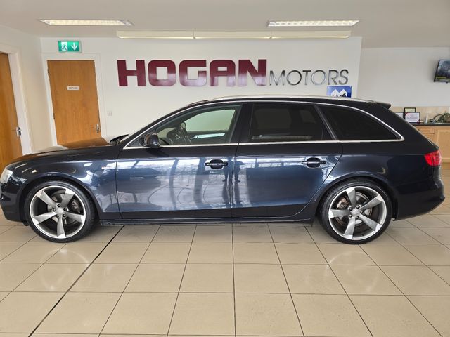 Image for 2013 Audi A4 AVANT QUATTRO ST S- LINE 177