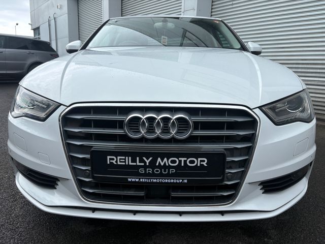 Image for 2014 Audi A3 1.4 PETROL AUTO SALOON 