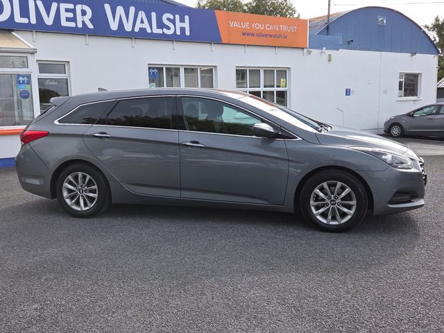 Image for 2018 Hyundai i40 1.7 Crdi SE NAV 141PS BD 5DR
