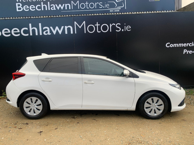 Image for 2019 Toyota Auris 1.4 D4D TERRA CAR VAN // PRICE EXCL. VAT // LOW MILEAGE // GREAT CONDITION // 04/26 CVRT // 