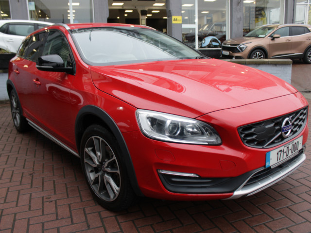 Image for 2017 Volvo V60 2.0D4 CROSS COUNTRY EDITION 5DR ESTATE AUTO // BUY WITH CONFIDENCE AA AND SIMI APPROVED DEALER 2026 // FINANCE ARRANGED // TRADE INS WELCOME // 