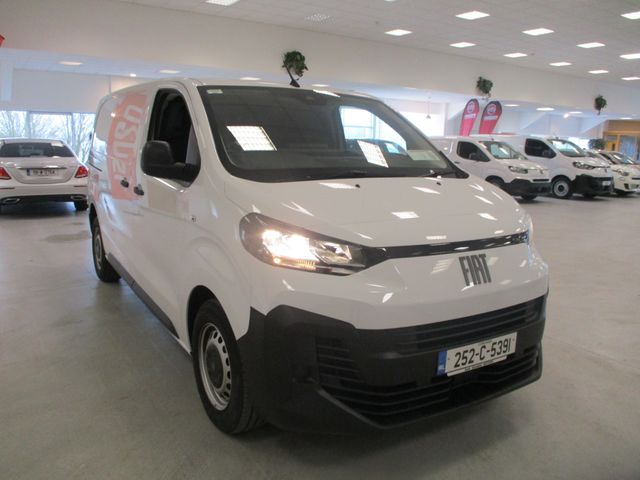 Image for 2025 Fiat Scudo 1.5 L2 120hp Tecnico Plus