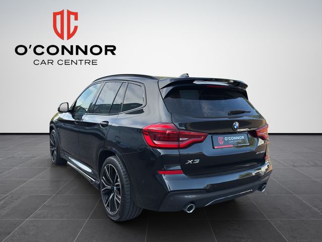 Image for 2020 BMW X3 Big enough for every adventure. stylish enough to make every arrival count.