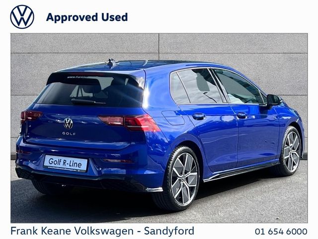 Image for 2026 Volkswagen Golf *R-Line* 1.5TSI 150HP Manual @Frank Keane Volkswagen South Dublin