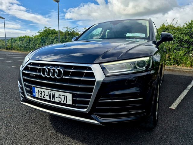 Image for 2018 Audi Q5 2.0TDI 190 S-Tronic quattro SE