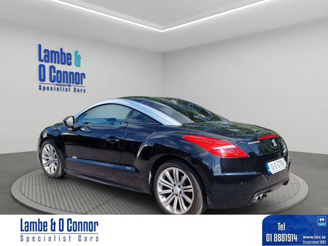 Image for 2010 Peugeot RCZ 1.6 SPORT * ALLOYS * SERVICE HISTORY *