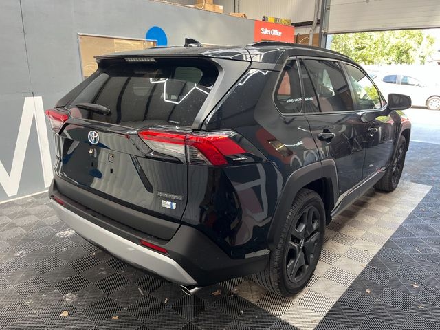 Image for 2025 Toyota Rav4 2025 TOYOTA RAV4 HYBRID ADVENTURE 2.5 AUTOMATIC / CRUISE CONTROL / PARKING CAMERA / ELECTRIC MEMORY & HEATED SEATS / PADDLE SHIFTERS / HEATED STEERING WHEEL / PANORAMIC SUNROOF AND MORE