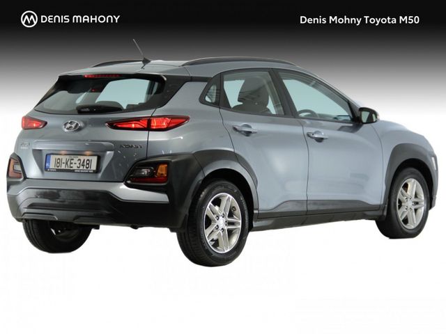 Image for 2018 Hyundai Kona KAUAI COMFORT 6 Speed Manual