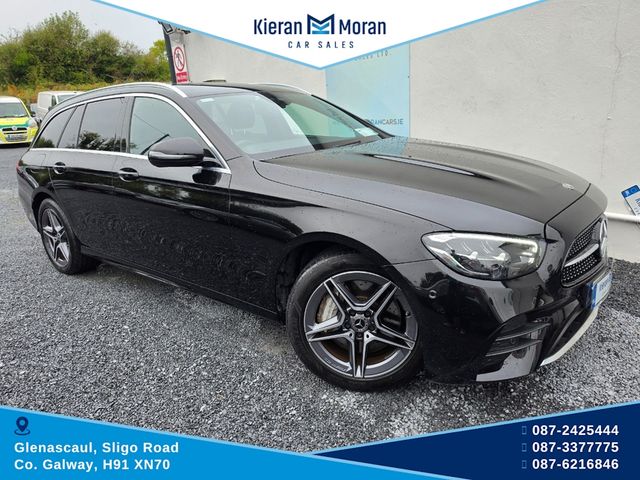Image for 2023 Mercedes-Benz E Class E SERIES DE AMG LINE 5DR AUTO