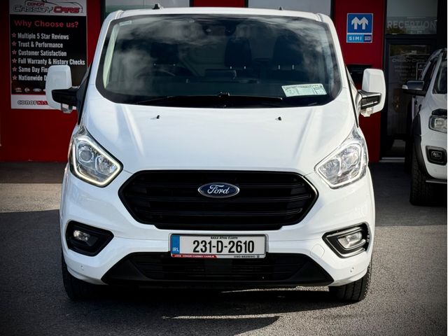 Image for 2023 Ford Transit Custom 300L Trend 2.0TD LWB // SAME DAY FINANCE AVAILBLE