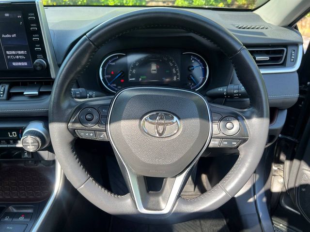 Image for 2020 Toyota Rav4 G EDITION 2.5 HYBRID AUTO // OPENING PAN ROOF // LEATHER HEATED SEATS // 360 PARKING CAMERAS