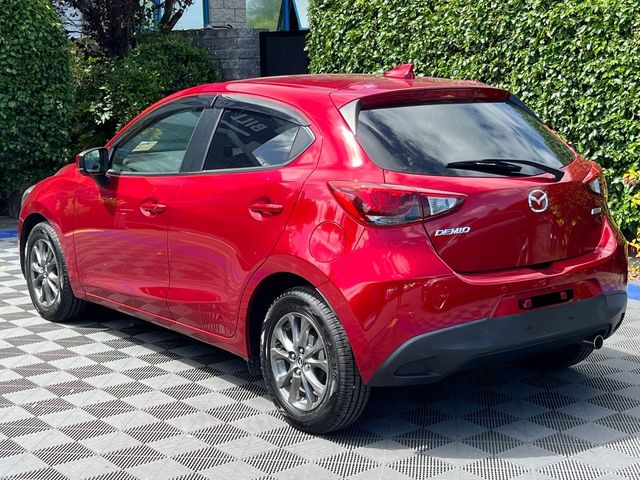 Image for 2018 Mazda Demio 1.3 SKYACTIV ** HIGH SPEC ** // VERY LOW MILEAGE // 360 PARKING CAMERAS // HEADS-UP DISPLAY // HEATED SEATS