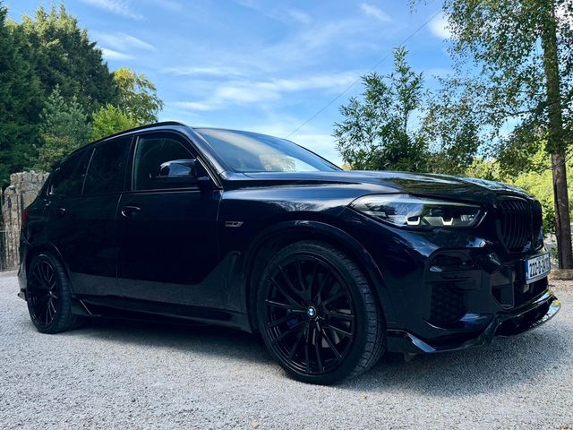 Image for 2022 BMW X5 45E M SPORT *Shadowline…Technology Pack…F. S. H*
