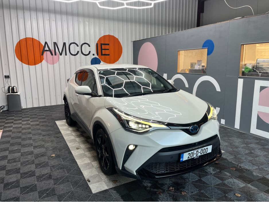 Image for 2020 Toyota C-HR €22950! 2020 TOYOTA C-HR 1.8L HYBRID / 83K KMS / ADAPTIVE CRUISE CONTROL, HEATED SEATS, REVERSE CAMERA & MORE