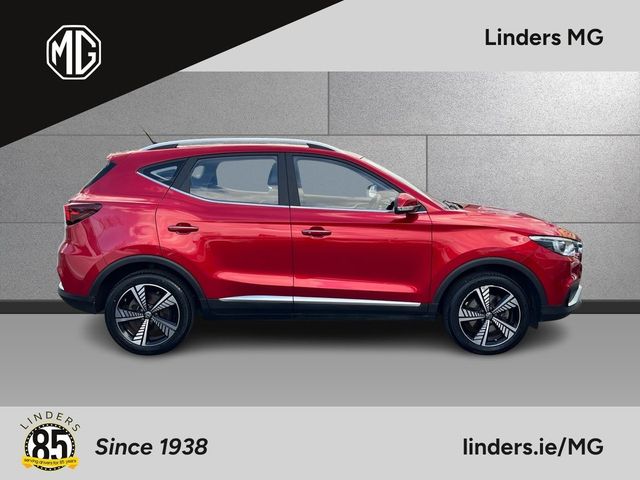 Image for 2021 MG ZS Exclusive 263Km Range - Pan Roof/Leather
