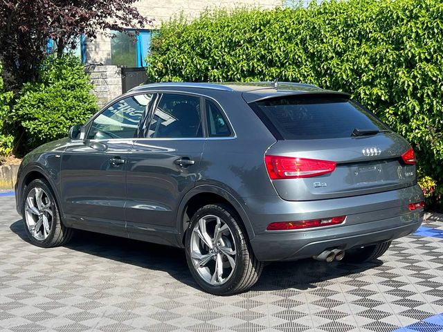 Image for 2016 Audi Q3 SPORT S-LINE PACK 1.4 TFSI AUTO // NEW 19" S-LINE ALLOYS // AUDI DRIVE SELECT // REVERSE CAMERA