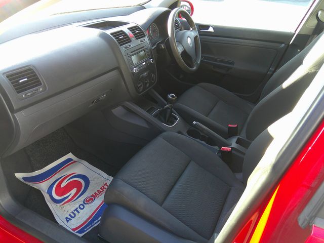Image for 2006 Volkswagen Golf 1.4 75BHP 5DR