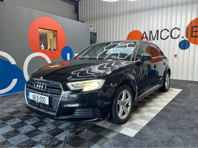 Image for 2018 Audi A3 ONLY €17950 2018 AUDI A3 AUTOMATIC / REVERSE CAMERA / CRUISE CONTROL 
