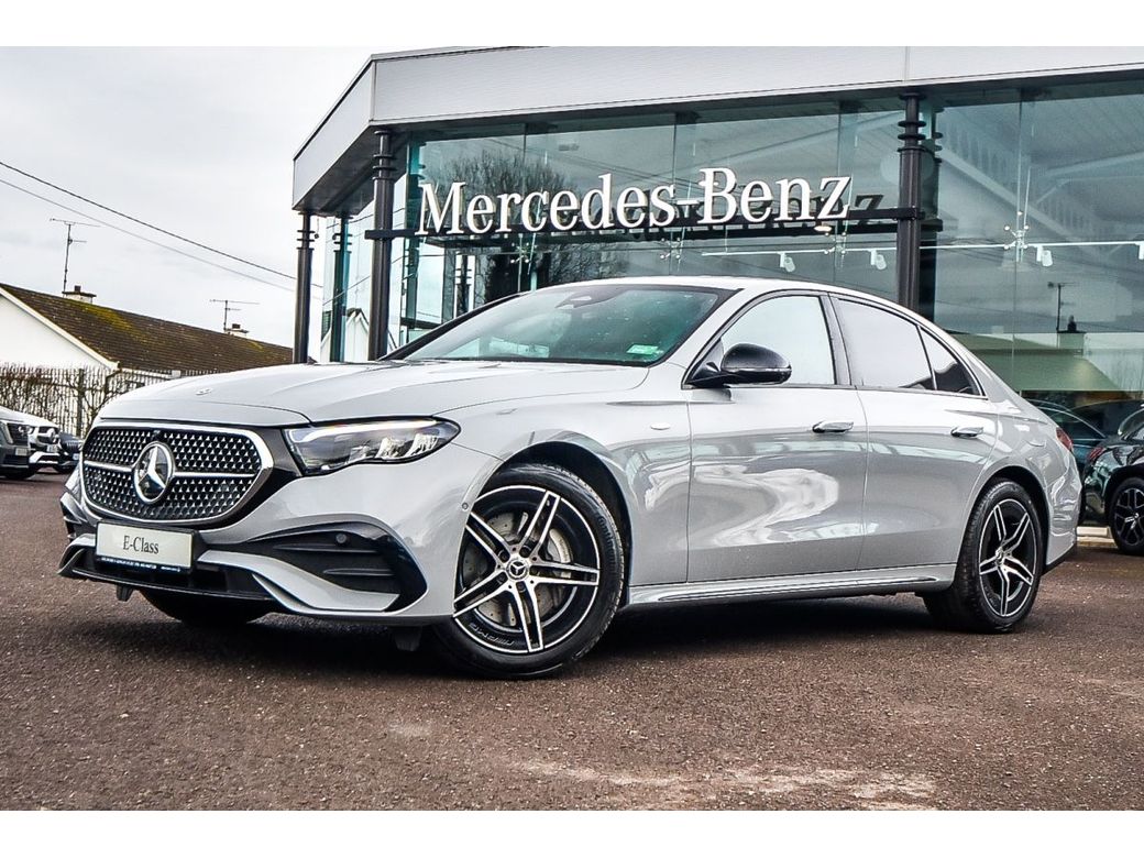 Image for 2025 Mercedes-Benz E Class E300de AMG Plus 328bhp HUGE SAVINGS