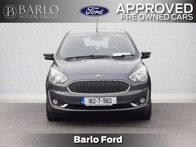 Image for 2018 Ford Ka+ 1.2 Zetec 85PS