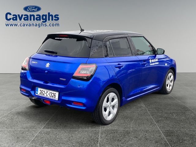 Image for 2026 Suzuki Swift Swift 1.2 Mild Hybrid Motion CVT