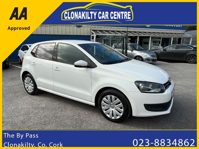 Image for 2012 Volkswagen Polo One Owner Vw Polo 1.2 Tsi Automatic