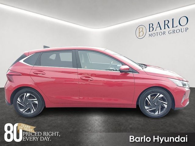 Image for 2023 Hyundai i20 Deluxe Plus 1.0i Auto