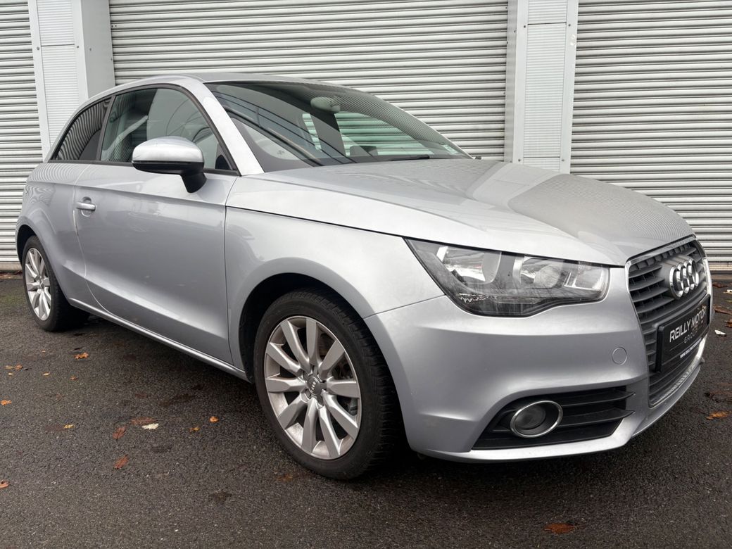 Image for 2014 Audi A1 Audi A1 1.4 TFSI SPORT 122HP 3DR