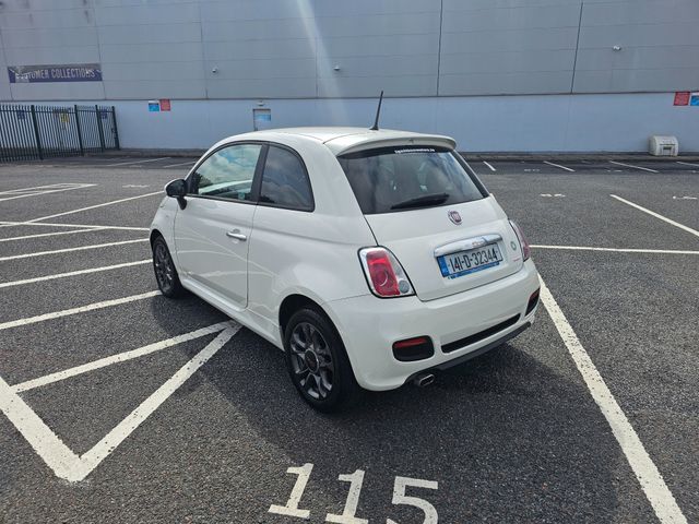 Image for 2014 Fiat 500 1.2 SPORT, AUTOMATIC, LOW MILEAGE, FINANCE, WARRANTY, 5 STAR REVIEWS