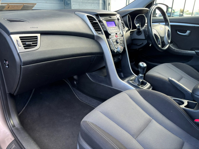 Image for 2016 Hyundai i30 1.4i Deluxe