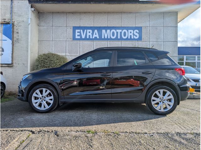 Image for 2021 SEAT Arona SE+ MANUAL 1.0 PETROL //SAT NAV//CARPLAY