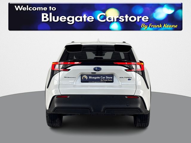 Image for 2023 Subaru Solterra TOURING EV AWD DUAL PANORAMIC GLASS ROOF**HEATED SEATS**HEATED STEERING WHEEL**DRIVE MODES**REVERSE CAMERA**FULL LEATHER INTERIOR**HARMON KARDON SOUND SYSTEM**20"ALLOYS**FINANCE AVAILABLE**