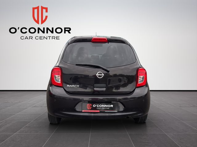 Image for 2021 Nissan March Small car, small fuel bill. big win for everyday driving.