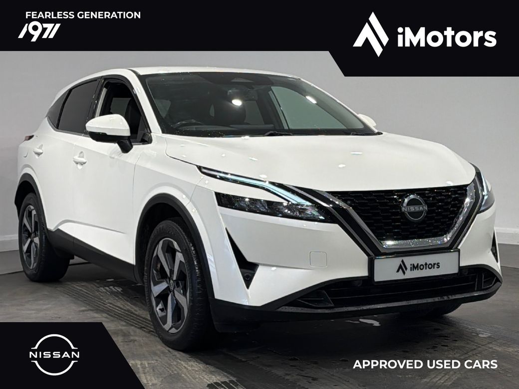 Image for 2023 Nissan Qashqai DIG-T N-CONNECTA