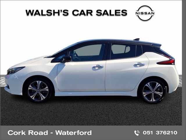 Image for 2022 Nissan Leaf 40k EV SV Premium 40KW MY21.5 4D