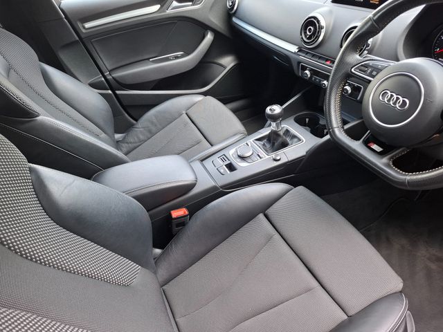 Image for 2016 Audi A3 S Line 110P 4DR