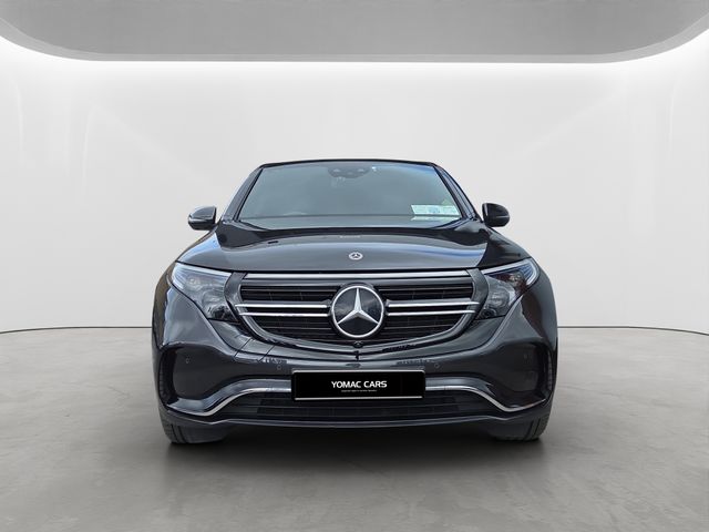 Image for 2022 Mercedes-Benz EQC 400 AMG Line PREMIUM PLUS - HUGE SPEC
