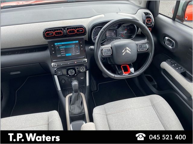 Image for 2019 Citroen C3 Aircross 1.2 AUTOMATIC - SAMED DAY FINANCE APPROVAL