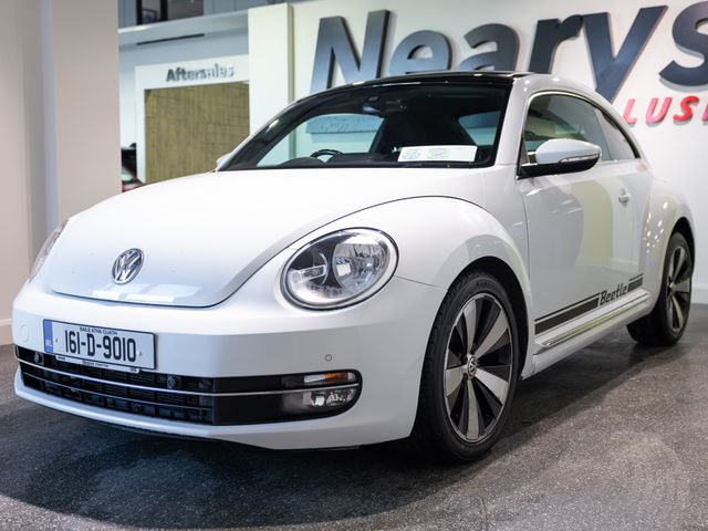 Image for 2016 Volkswagen Beetle DSN 1.2tsi M6F BMT 105 3DR