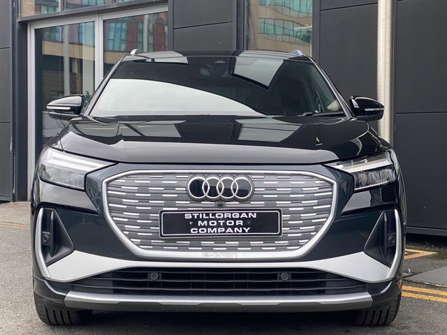 Image for 2023 Audi Q4 e-tron 40 S-Line Auto EV
