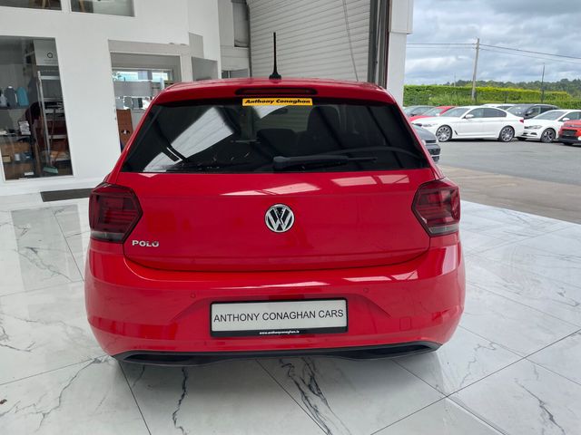 Image for 2019 Volkswagen Polo 1.0 TSI 95HP Trendline